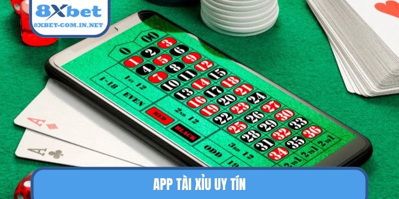 app tài xỉu uy tín