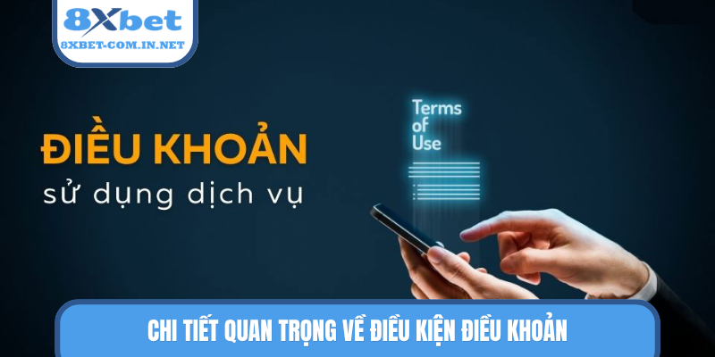 Chi tiết quan trọng về điều kiện điều khoản