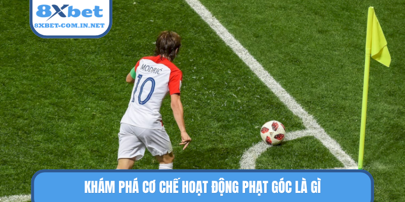 Khám phá cơ chế hoạt động phạt góc là gì