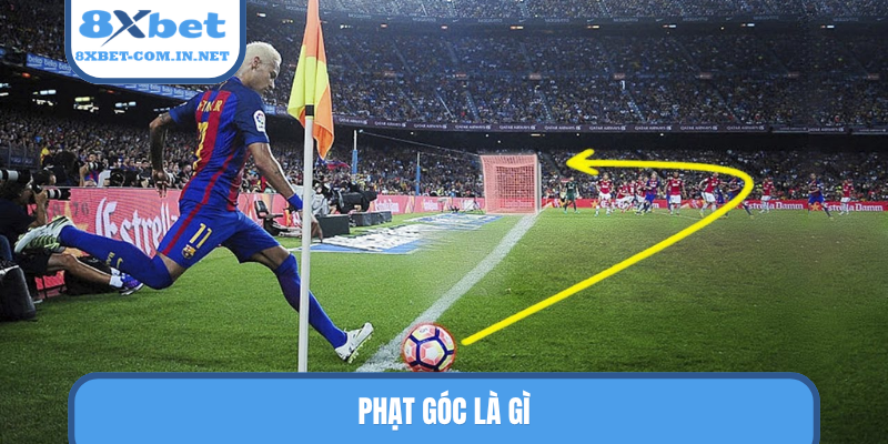 Phạt góc là gì