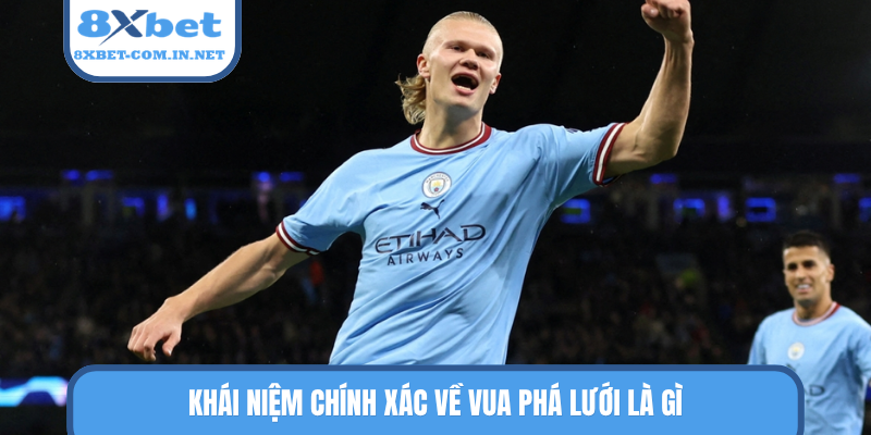 Khái niệm chính xác về vua phá lưới là gì