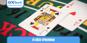 Xì Dách Spiderman